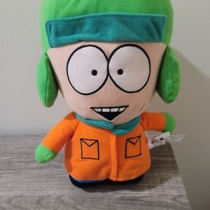 South park Kyle plush 11" Tall